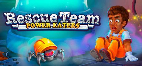 Game cover: Rescue Team: Power Eaters