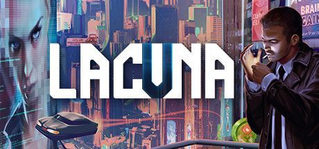 Game cover: Lacuna