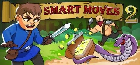 Game cover: Smart Moves 2