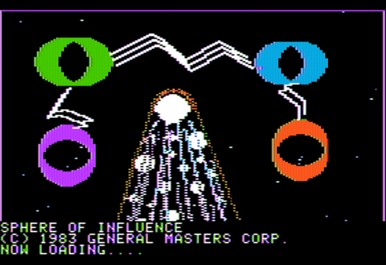 Game cover: Sphere of Influence