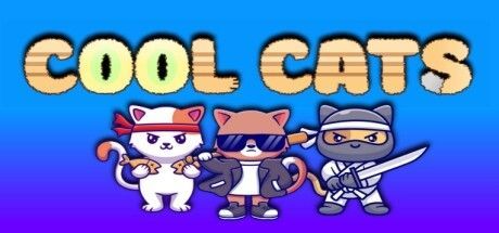 Game cover: Cool Cats