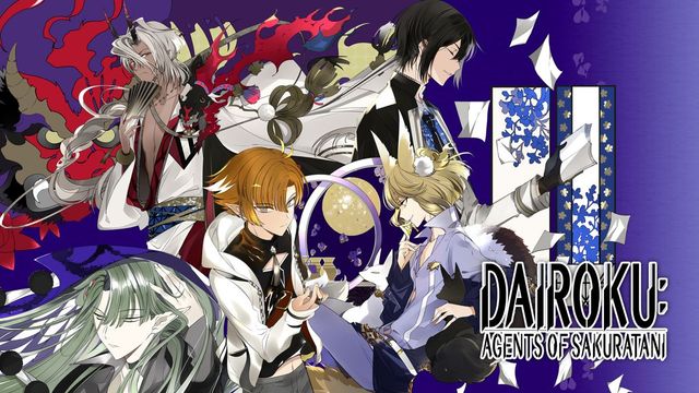 Game cover: Dairoku: Agents of Sakuratani