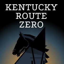 Game cover: Kentucky Route Zero: Act I