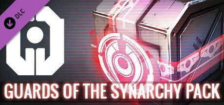 Game cover: Games of Glory: Guards of the Synarchy Pack