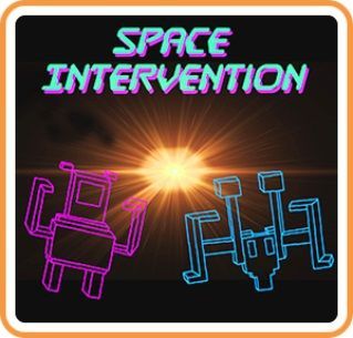 Game cover: Space Intervention