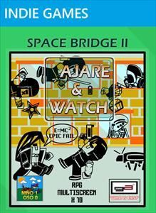 Game cover: Ajare & Watch