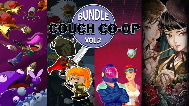 Game cover: Couch Co-Op Bundle Vol. 2