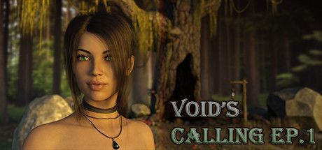 Game cover: Void's Calling: Ep. 1