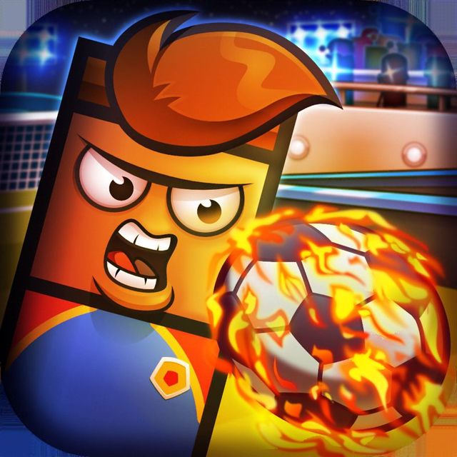 Game cover: Pinball Soccer World