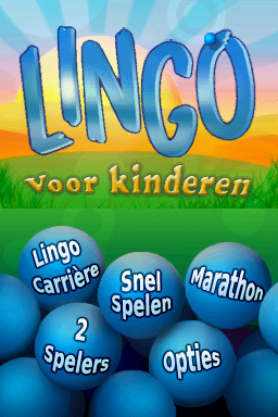 Game cover: Lingo voor Kinderen