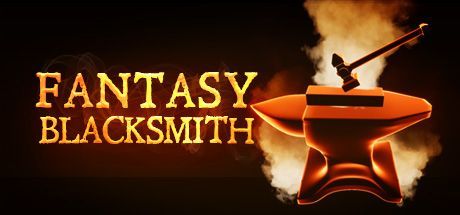 Game cover: Fantasy Blacksmith