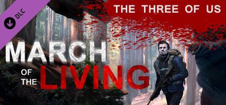 Game cover: March of the Living: The Three of Us