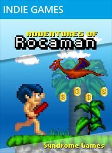 Game cover: Adventures of Rocaman