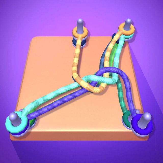 Game cover: Go Knots 3D