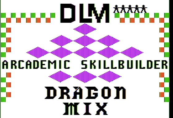 Game cover: Dragon Mix