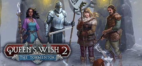 Game cover: Queen's Wish 2: The Tormentor