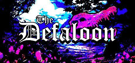 Game cover: The Defaloon