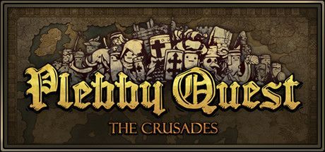 Game cover: Plebby Quest: The Crusades