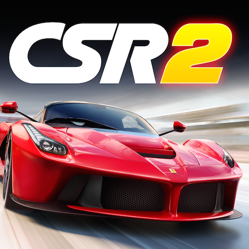 Game cover: CSR Racing 2