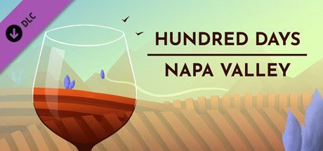 Game cover: Hundred Days: Napa Valley