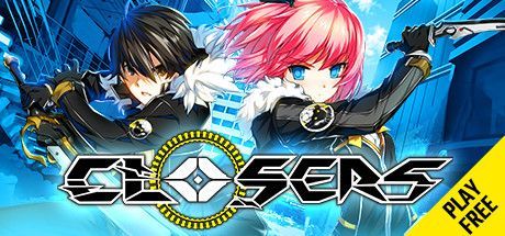 Game cover: Closers