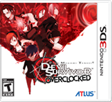 Game cover: Shin Megami Tensei: Devil Survivor - Overclocked