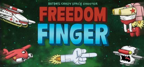 Game cover: Freedom Finger