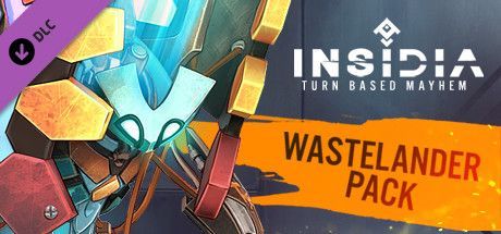 Game cover: Insidia: Wastelander Pack