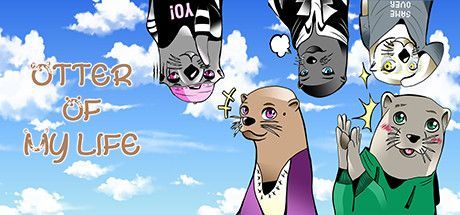 Game cover: Otter of My Life
