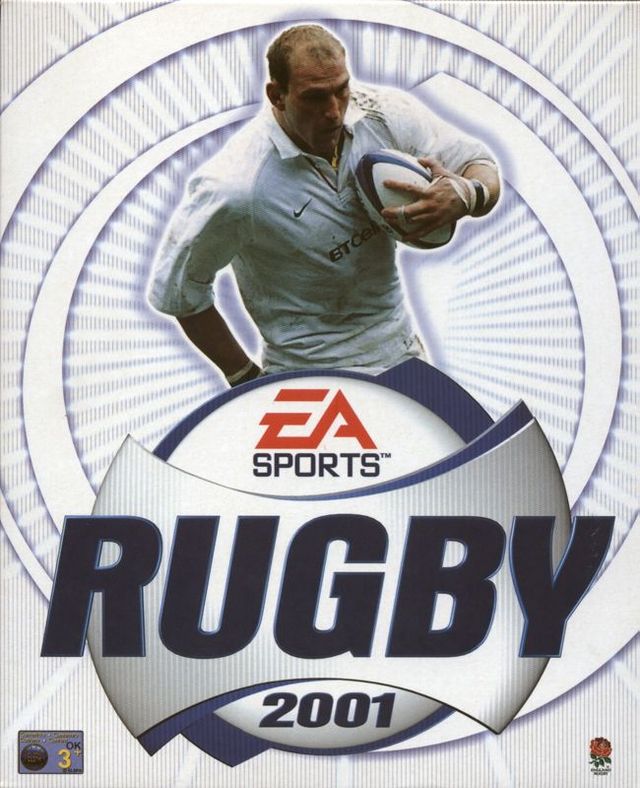Game cover: Rugby