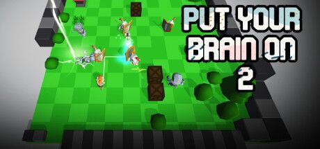Game cover: Put Your Brain On 2