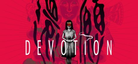 Game cover: Devotion
