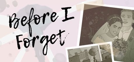 Game cover: Before I Forget