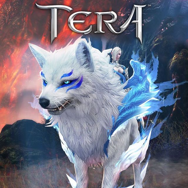 Game cover: Tera: Founder’s Pack Deluxe