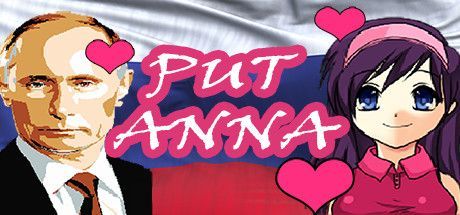 Game cover: Put Anna