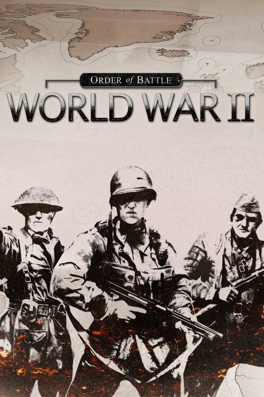 Game cover: Order of Battle: World War II