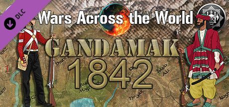 Game cover: Wars Across the World: Gandamak 1842