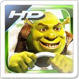 Game cover: Shrek Kart
