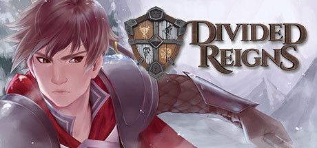 Game cover: Divided Reigns