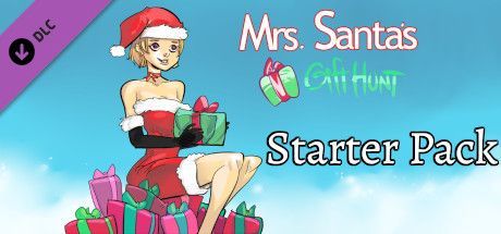 Game cover: Mrs. Santa's Gift Hunt: Starter Pack