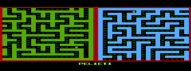 Game cover: Pelieti