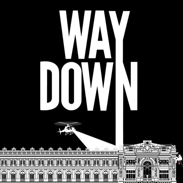 Game cover: Way Down