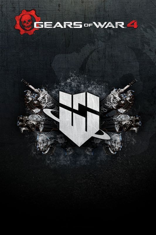 Game cover: Gears of War 4: Team World Best S2 Supporter Pack