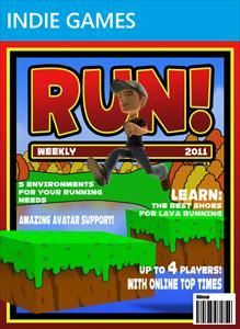 Game cover: Run!