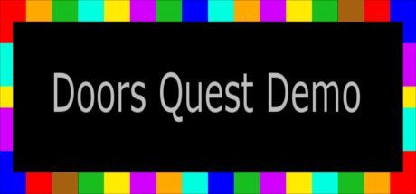 Game cover: Doors Quest Demo