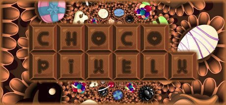 Game cover: Choco Pixel X