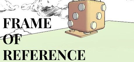 Game cover: Frame of Reference