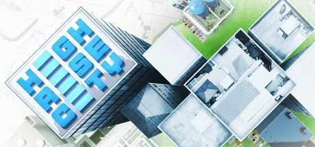Game cover: Highrise City