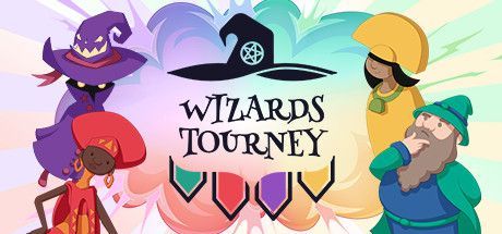 Game cover: Wizards Tourney