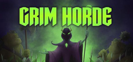 Game cover: Grim Horde
